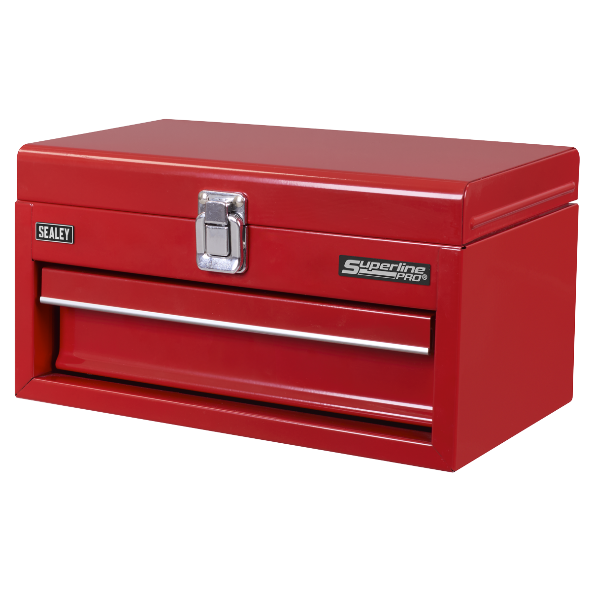 Mini Toolbox 1 Drawer - Red APMTB1