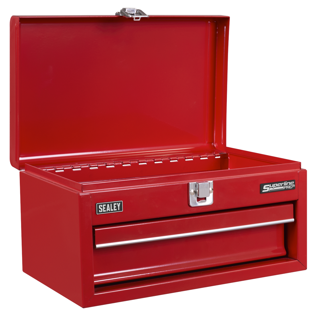 Mini Toolbox 1 Drawer - Red APMTB1