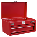 Mini Toolbox 1 Drawer - Red APMTB1