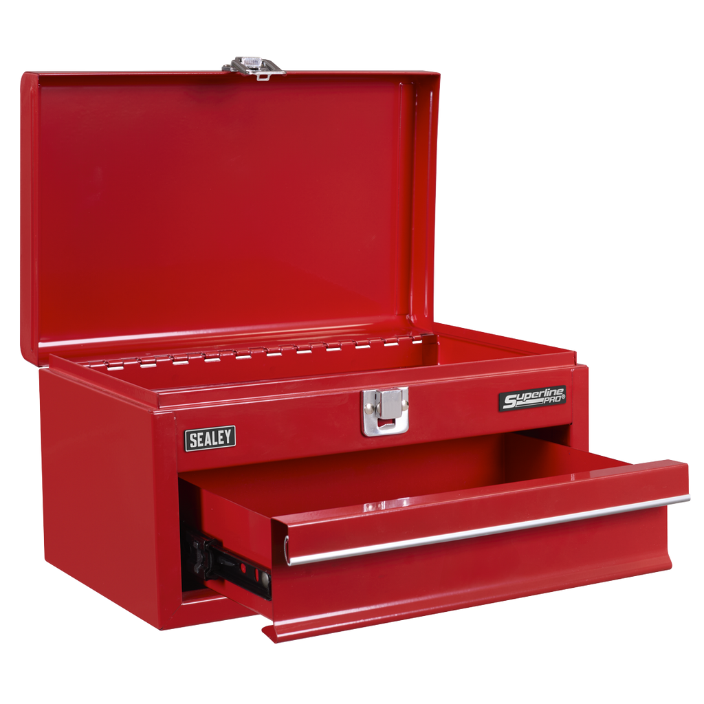 Mini Toolbox 1 Drawer - Red APMTB1
