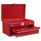 Mini Toolbox 1 Drawer - Red APMTB1