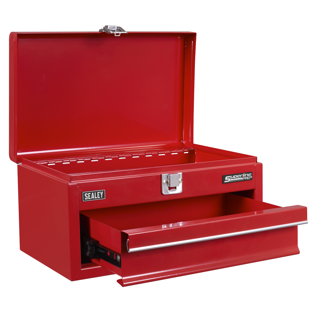Mini Toolbox 1 Drawer - Red APMTB1