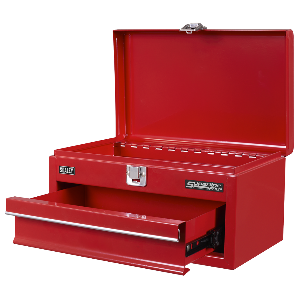 Mini Toolbox 1 Drawer - Red APMTB1