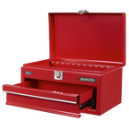 Mini Toolbox 1 Drawer - Red APMTB1