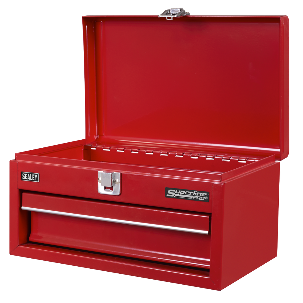 Mini Toolbox 1 Drawer - Red APMTB1