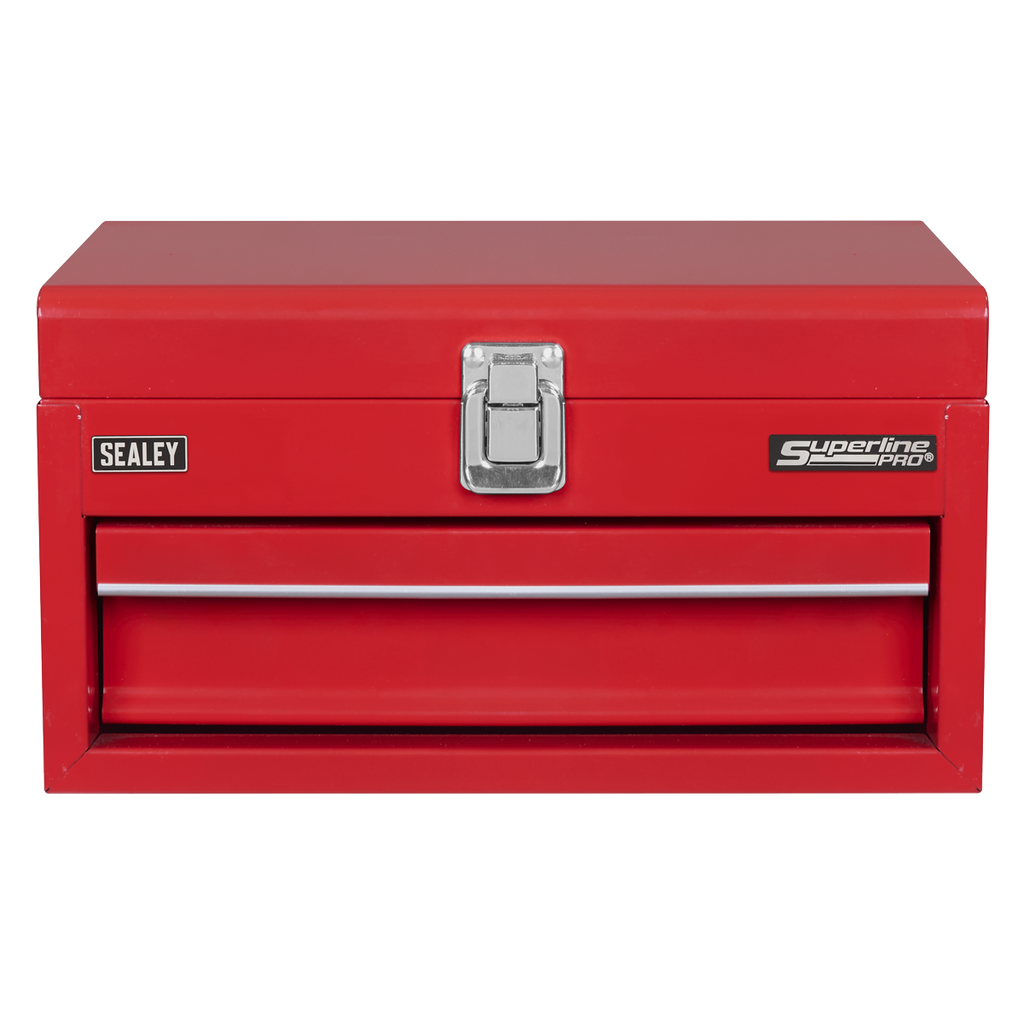 Mini Toolbox 1 Drawer - Red APMTB1