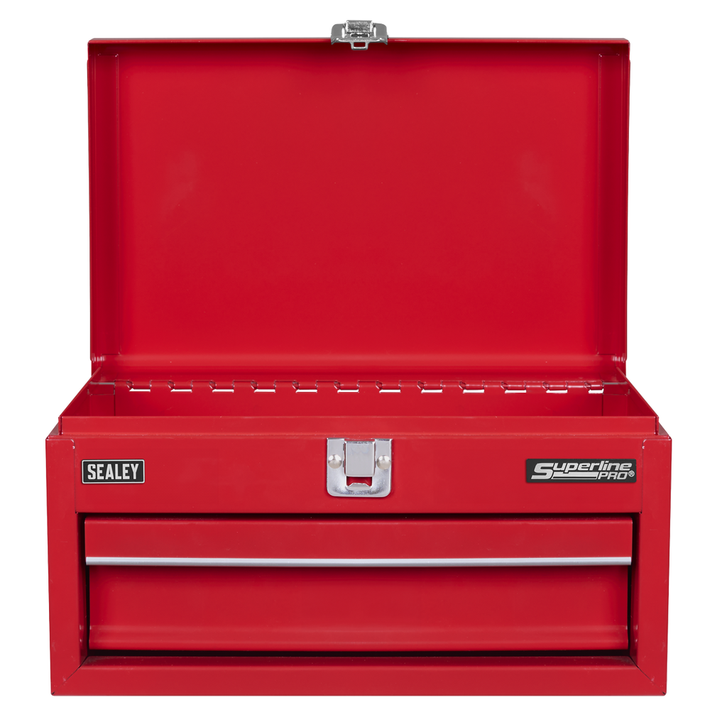 Mini Toolbox 1 Drawer - Red APMTB1