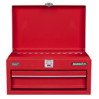 Mini Toolbox 1 Drawer - Red APMTB1