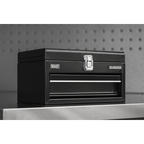 Mini Toolbox with Drawer - Black APMTB2