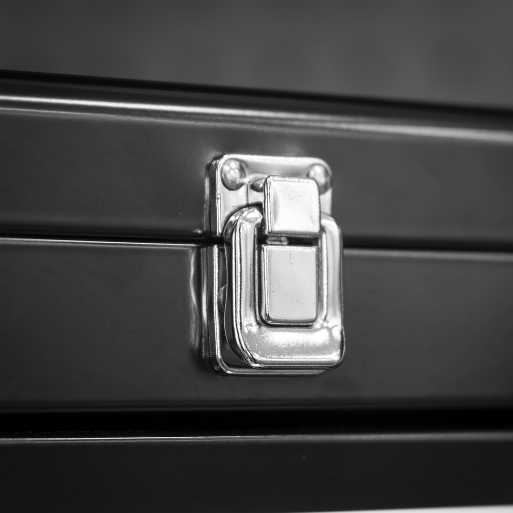 Mini Toolbox with Drawer - Black APMTB2