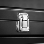 Mini Toolbox with Drawer - Black APMTB2