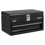 Mini Toolbox with Drawer - Black APMTB2