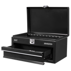 Mini Toolbox with Drawer - Black APMTB2