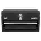 Mini Toolbox with Drawer - Black APMTB2