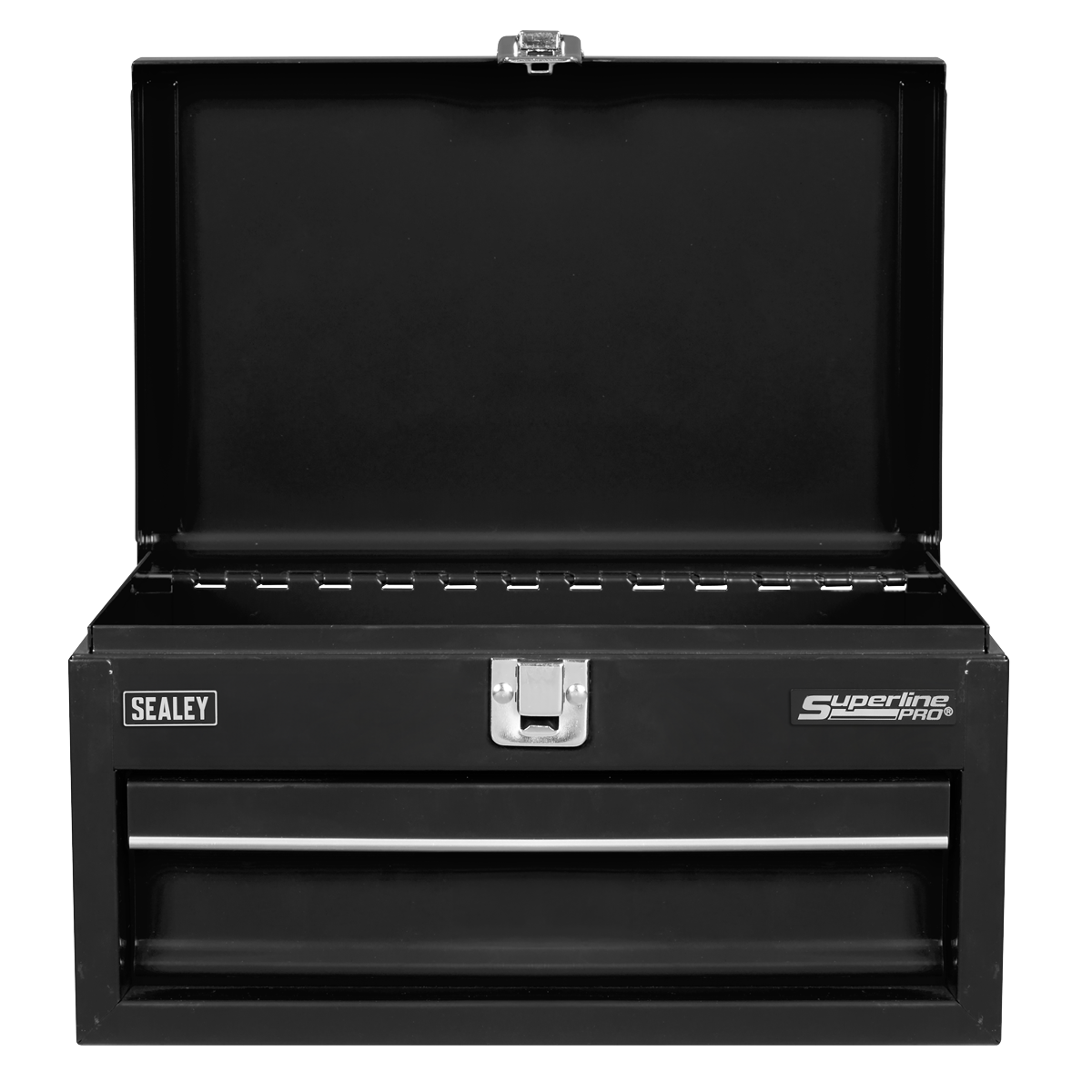 Mini Toolbox with Drawer - Black APMTB2