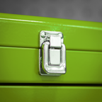 Mini Toolbox with Drawer - Green APMTB3