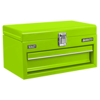 Mini Toolbox with Drawer - Green APMTB3