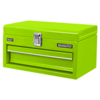 Mini Toolbox with Drawer - Green APMTB3