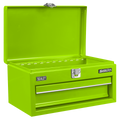 Mini Toolbox with Drawer - Green APMTB3