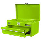 Mini Toolbox with Drawer - Green APMTB3
