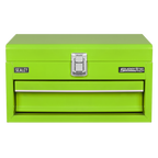 Mini Toolbox with Drawer - Green APMTB3