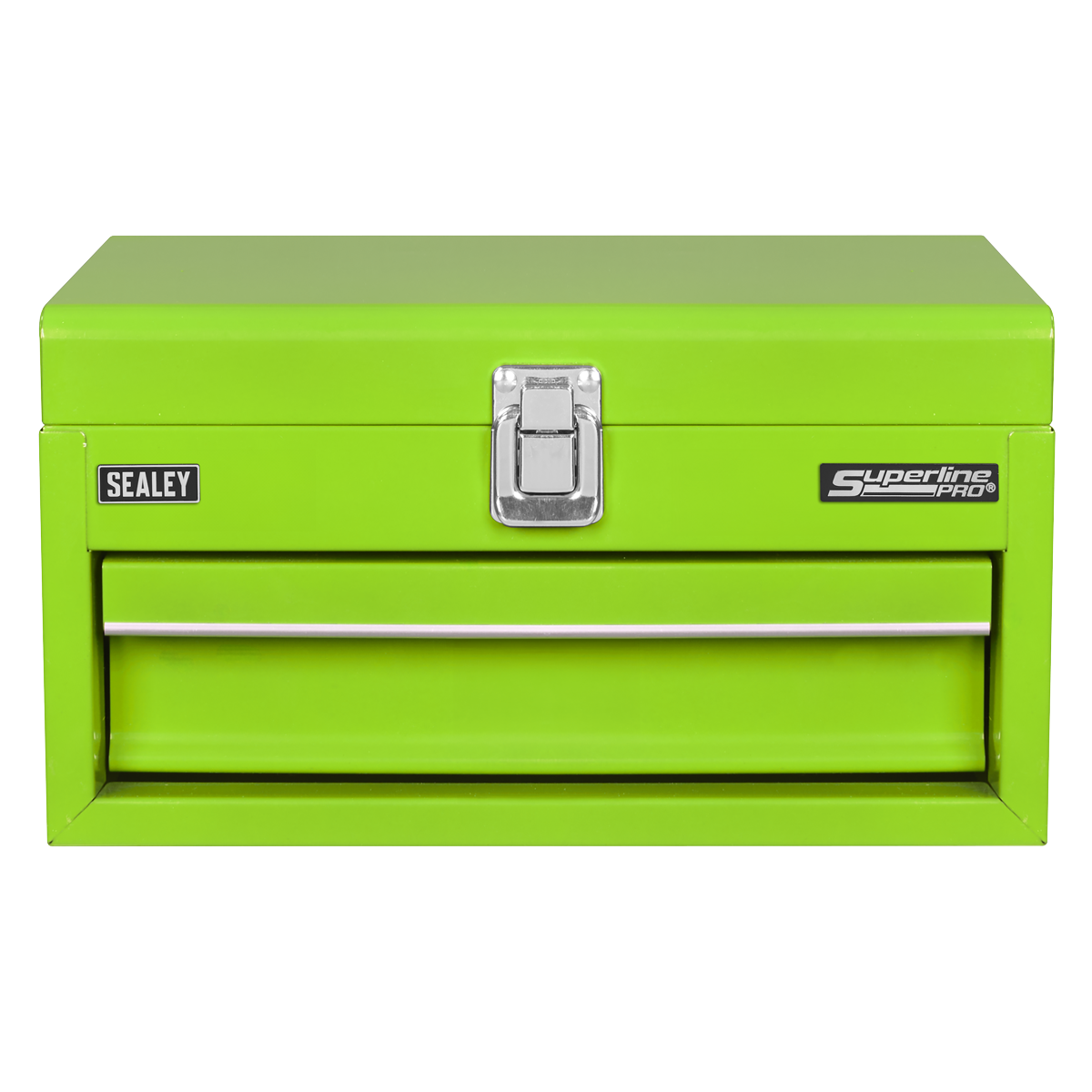 Mini Toolbox with Drawer - Green APMTB3