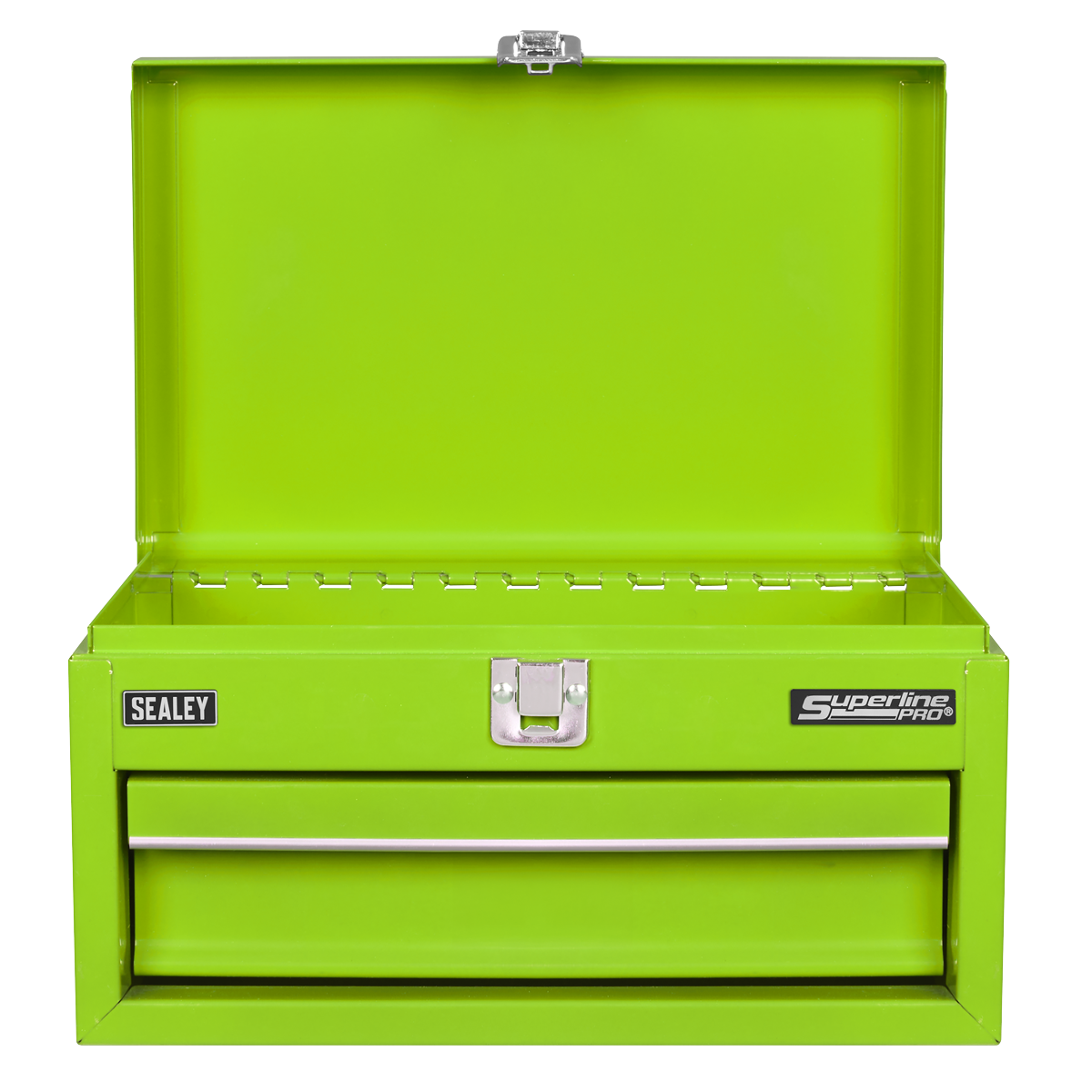 Mini Toolbox with Drawer - Green APMTB3