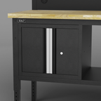 Modular Double Door Cupboard Unit APMWBC2