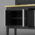 Modular Double Door Cupboard Unit APMWBC2