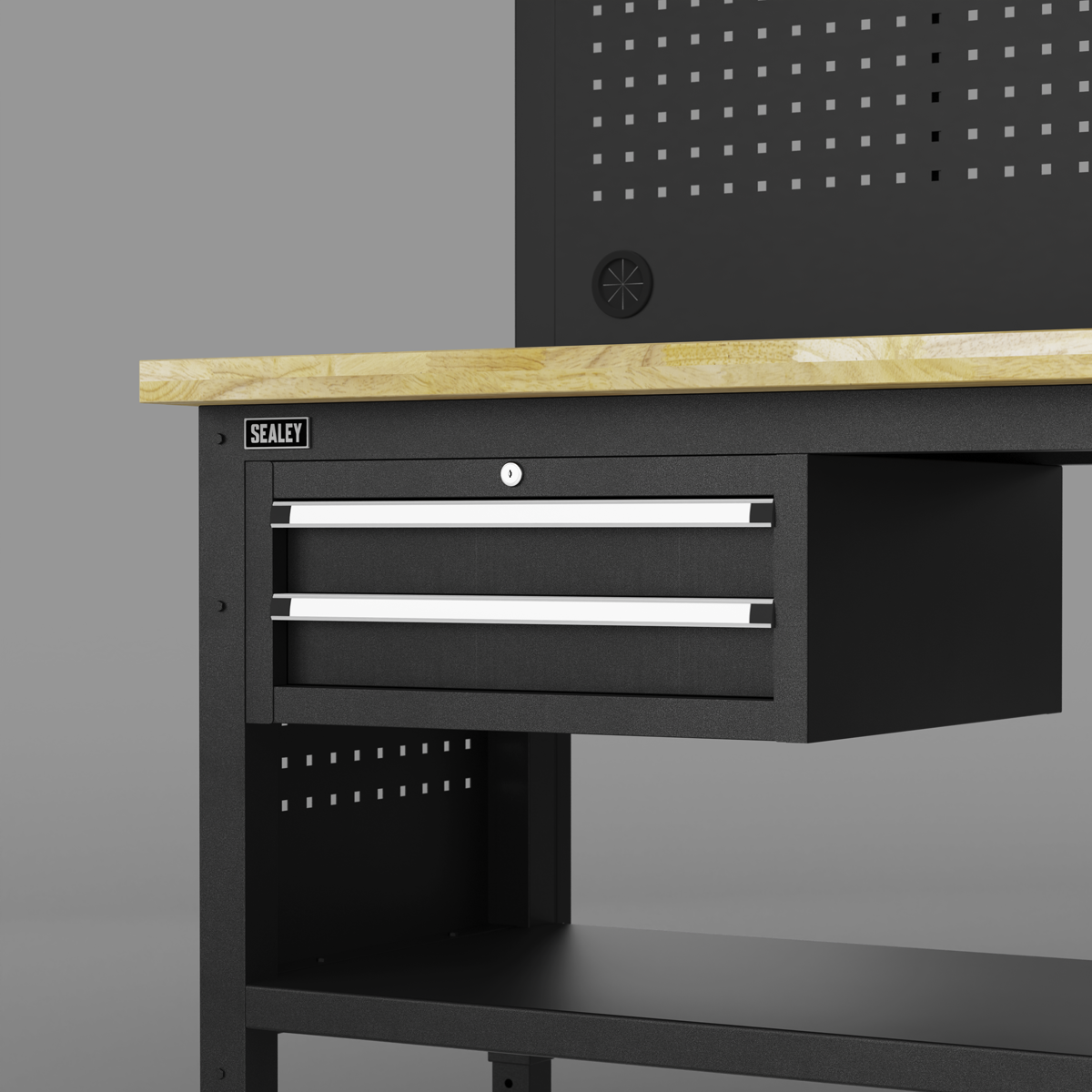 Modular Double Drawer Unit APMWBD2