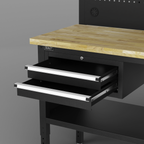 Modular Double Drawer Unit APMWBD2