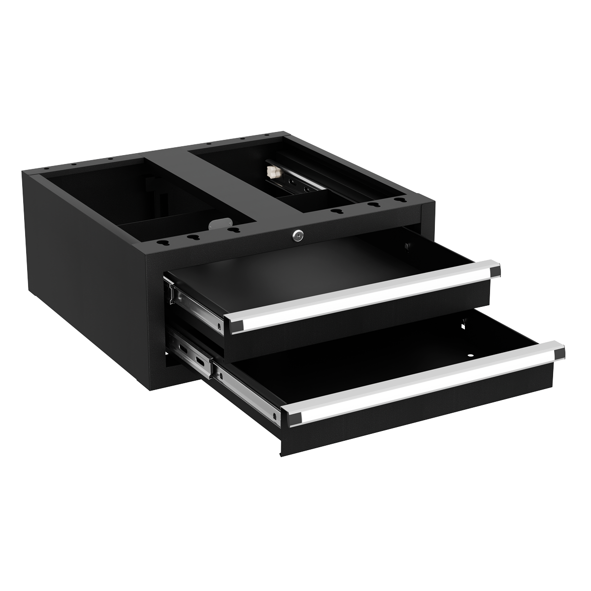 Modular Double Drawer Unit APMWBD2