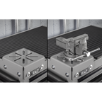 Rollcab 6 Drawer with SG Swivel Base 100mm Vice APMWS2COMBO