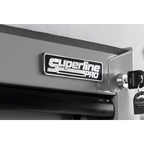 Rollcab 6 Drawer with SG Swivel Base 100mm Vice APMWS2COMBO