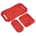 Flexible Tool Trays Non-Slip - Pack of 3 APNST4