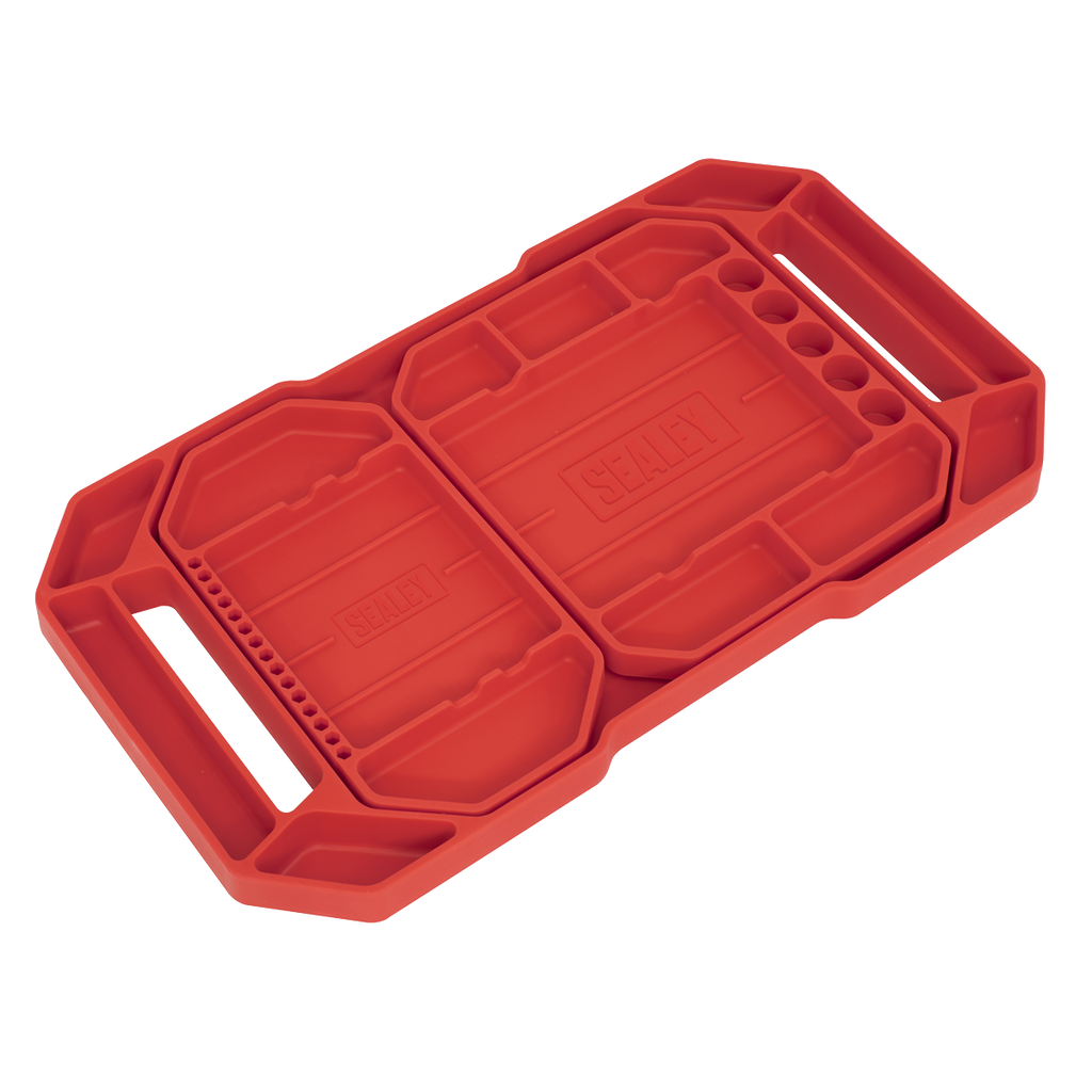 Flexible Tool Trays Non-Slip - Pack of 3 APNST4