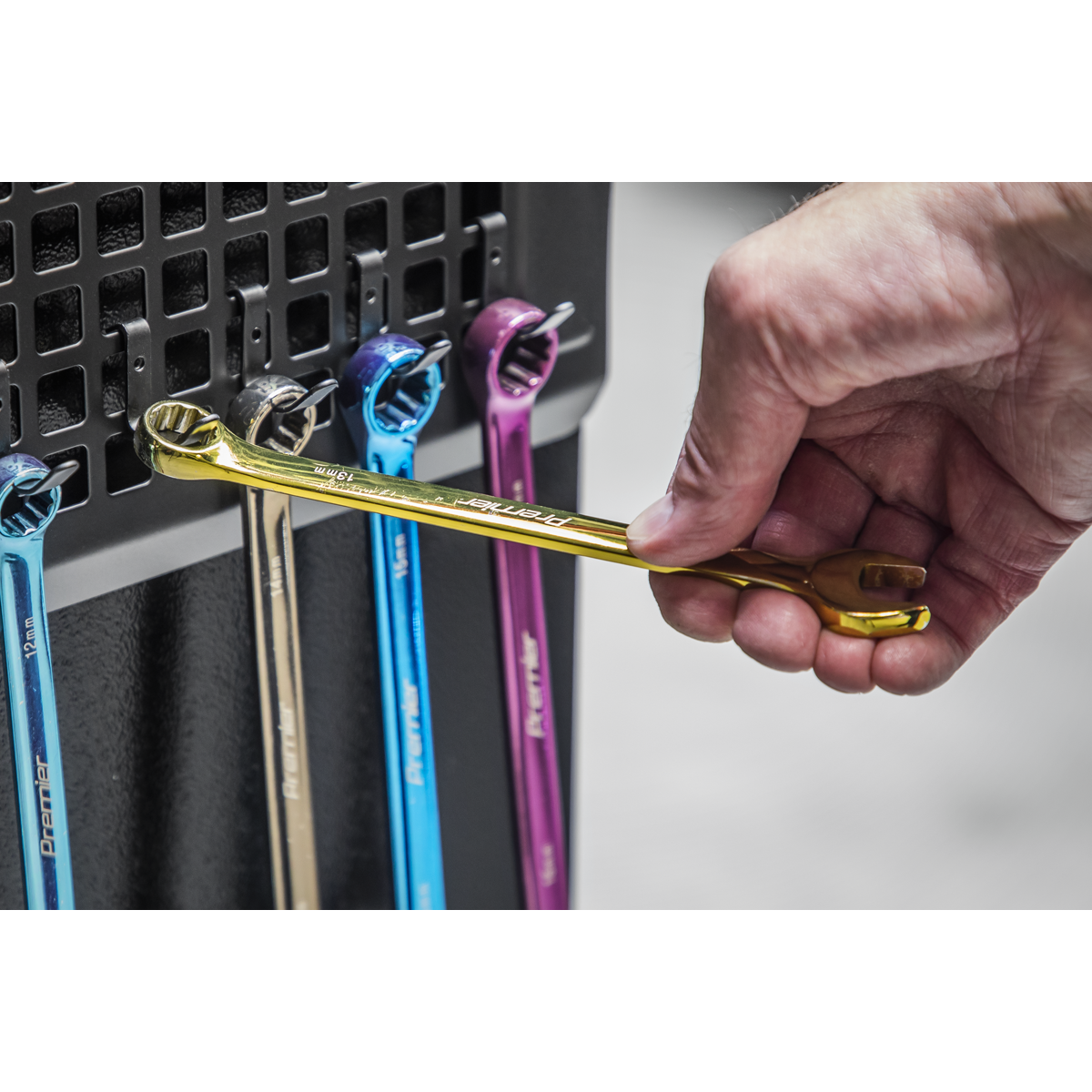 Magnetic Pegboard - Black APPBB