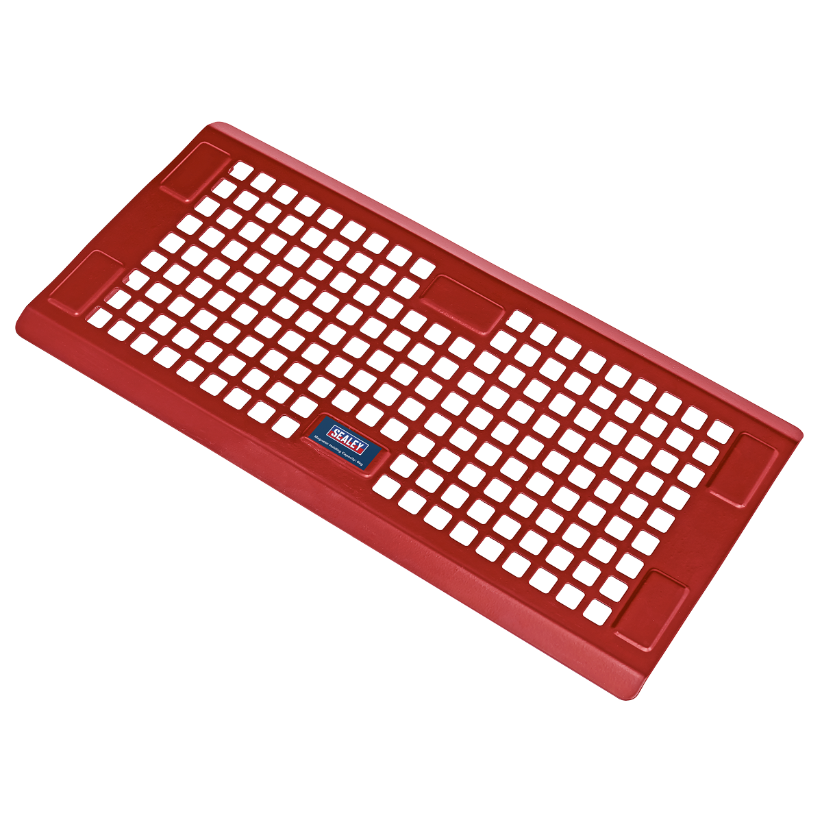 Magnetic Pegboard - Red APPB