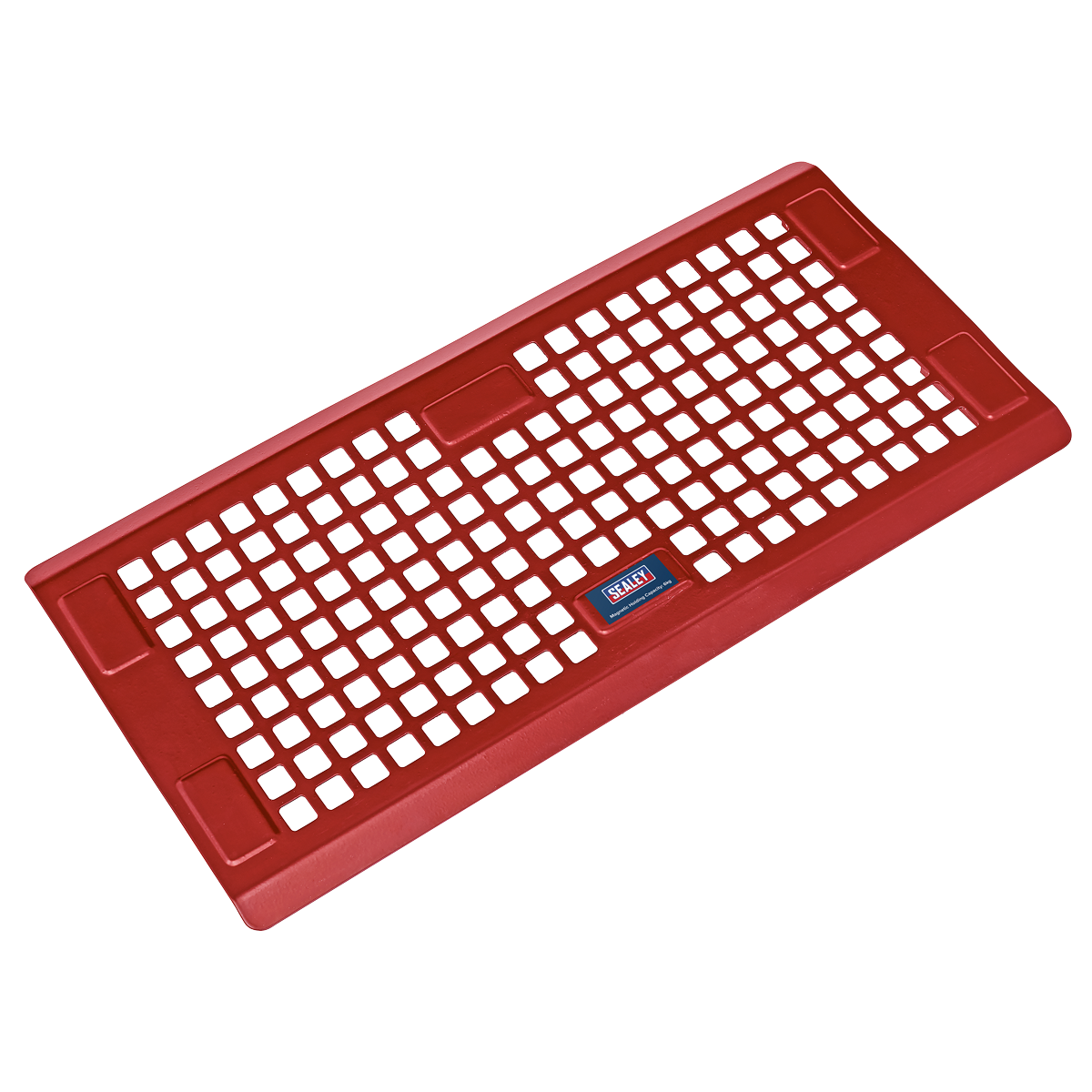 Magnetic Pegboard - Red APPB