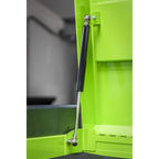 Push-to-Open Topchest 4 Drawer - Green APPD4G