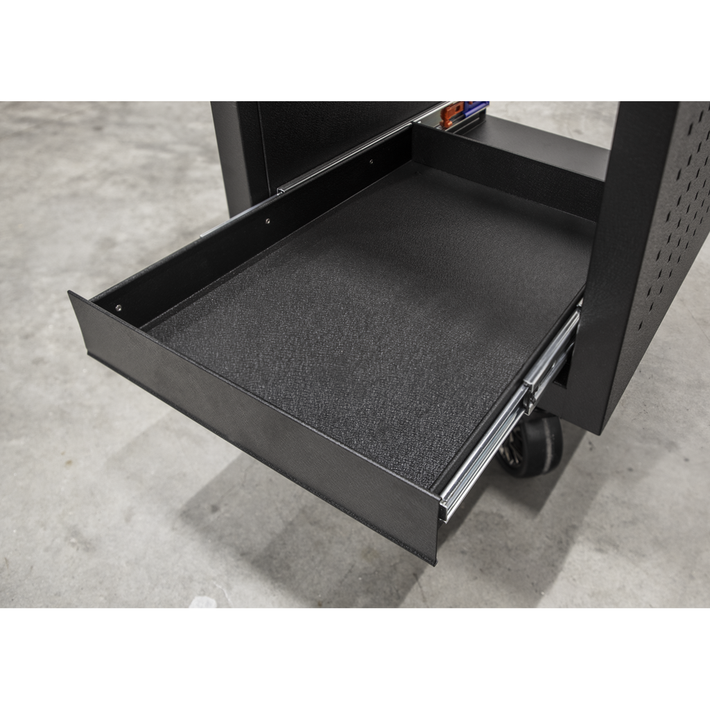 8 Power Tool Rack Trolley 450mm APPTR8