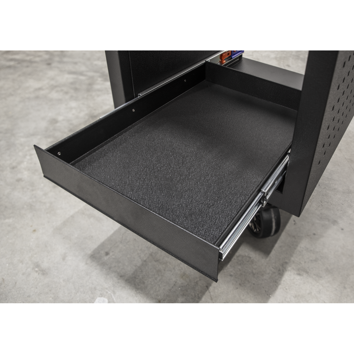 8 Power Tool Rack Trolley 450mm APPTR8