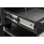 8 Power Tool Rack Trolley 450mm APPTR8