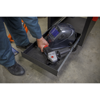 8 Power Tool Rack Trolley 450mm APPTR8