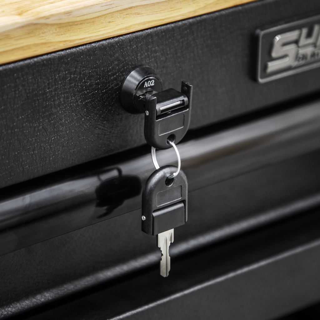 8 Power Tool Rack Trolley 450mm APPTR8