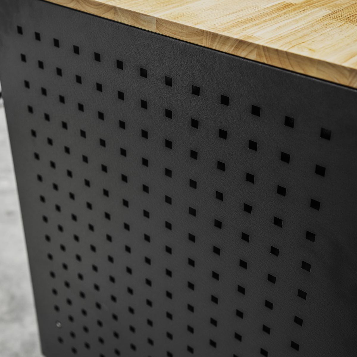 8 Power Tool Rack Trolley 450mm APPTR8