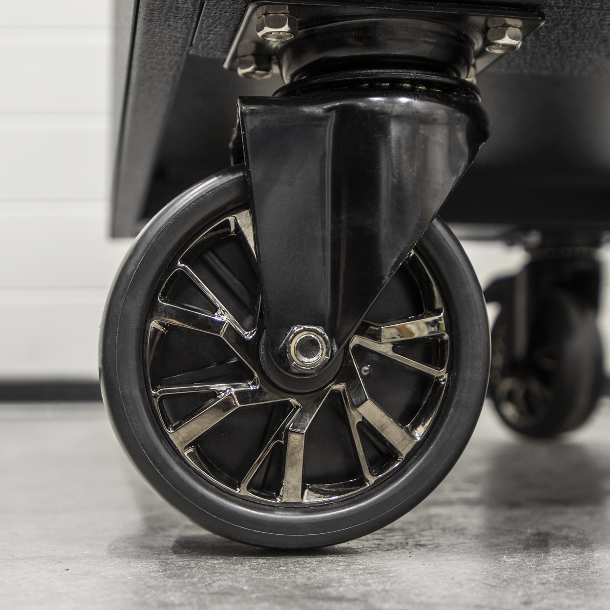 8 Power Tool Rack Trolley 450mm APPTR8