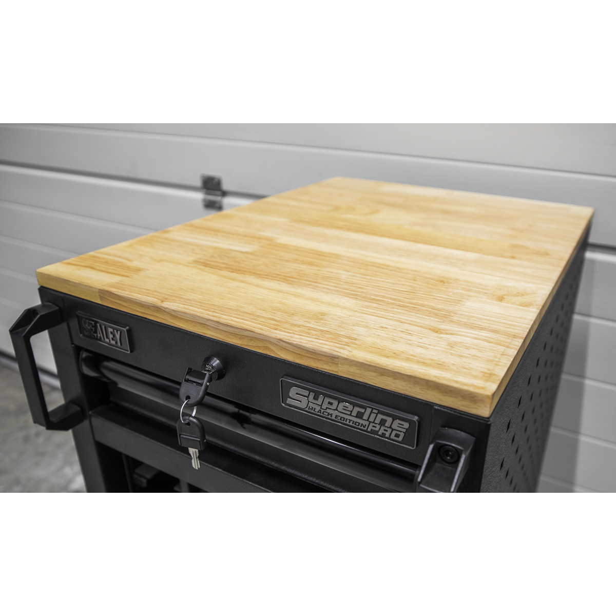 8 Power Tool Rack Trolley 450mm APPTR8