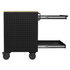 8 Power Tool Rack Trolley 450mm APPTR8