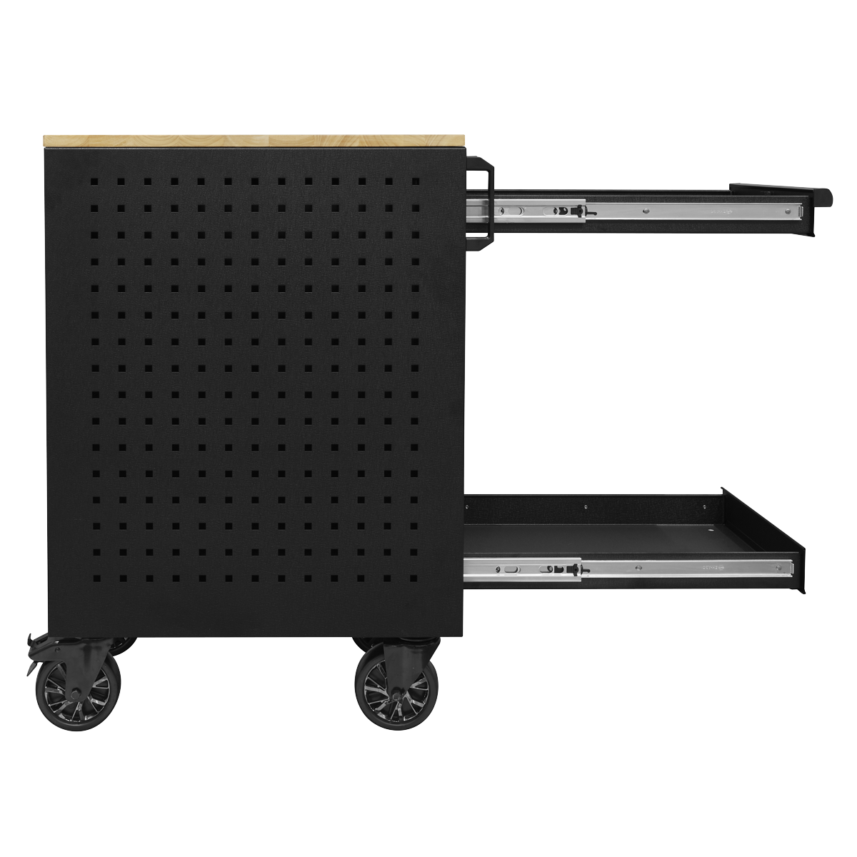 8 Power Tool Rack Trolley 450mm APPTR8